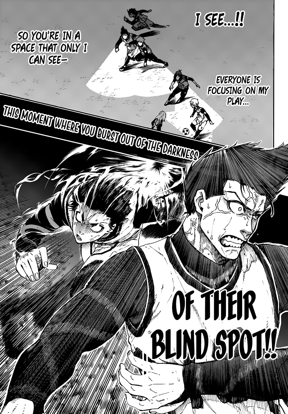 Blue Lock, Chapter 62 image 12